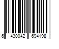 Barcode Image for UPC code 6430042694198