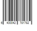 Barcode Image for UPC code 6430042781782