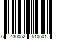 Barcode Image for UPC code 6430052510501