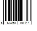 Barcode Image for UPC code 6430060151147