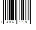 Barcode Image for UPC code 6430060151338