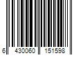 Barcode Image for UPC code 6430060151598