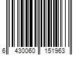 Barcode Image for UPC code 6430060151963