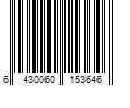 Barcode Image for UPC code 6430060153646