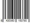 Barcode Image for UPC code 6430060153790