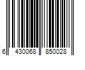 Barcode Image for UPC code 6430068850028