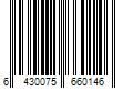 Barcode Image for UPC code 6430075660146