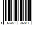 Barcode Image for UPC code 6430081352011