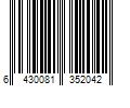 Barcode Image for UPC code 6430081352042