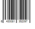 Barcode Image for UPC code 6430081352097