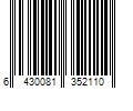 Barcode Image for UPC code 6430081352110