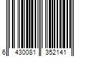 Barcode Image for UPC code 6430081352141