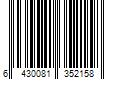 Barcode Image for UPC code 6430081352158