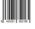 Barcode Image for UPC code 6430081352165