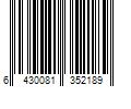 Barcode Image for UPC code 6430081352189