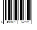 Barcode Image for UPC code 6430081352202