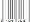 Barcode Image for UPC code 6430081352837