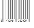 Barcode Image for UPC code 6430081352905