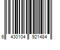 Barcode Image for UPC code 6430104921484