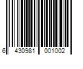 Barcode Image for UPC code 643098100100064