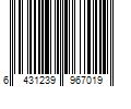 Barcode Image for UPC code 6431239967019