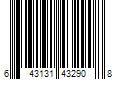 Barcode Image for UPC code 643131432908