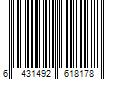 Barcode Image for UPC code 6431492618178