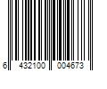 Barcode Image for UPC code 6432100004673