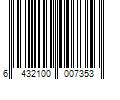 Barcode Image for UPC code 6432100007353