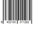 Barcode Image for UPC code 6432100011282