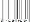 Barcode Image for UPC code 6432329982769