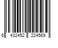 Barcode Image for UPC code 6432452224569