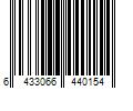 Barcode Image for UPC code 6433066440154