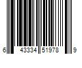 Barcode Image for UPC code 643334519789