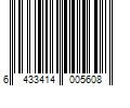 Barcode Image for UPC code 6433414005608