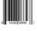 Barcode Image for UPC code 643388066567