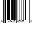 Barcode Image for UPC code 643413666298