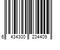 Barcode Image for UPC code 6434300234409