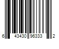 Barcode Image for UPC code 643430963332