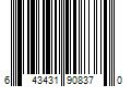 Barcode Image for UPC code 643431908370