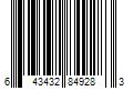 Barcode Image for UPC code 643432849283