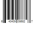 Barcode Image for UPC code 643439086827