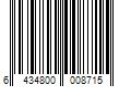 Barcode Image for UPC code 6434800008715