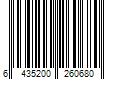 Barcode Image for UPC code 6435200260680