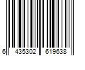 Barcode Image for UPC code 6435302619638