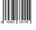 Barcode Image for UPC code 6435681330155