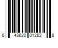 Barcode Image for UPC code 643620012628