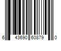 Barcode Image for UPC code 643690608790