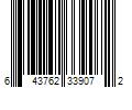 Barcode Image for UPC code 643762339072