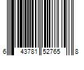 Barcode Image for UPC code 643781527658